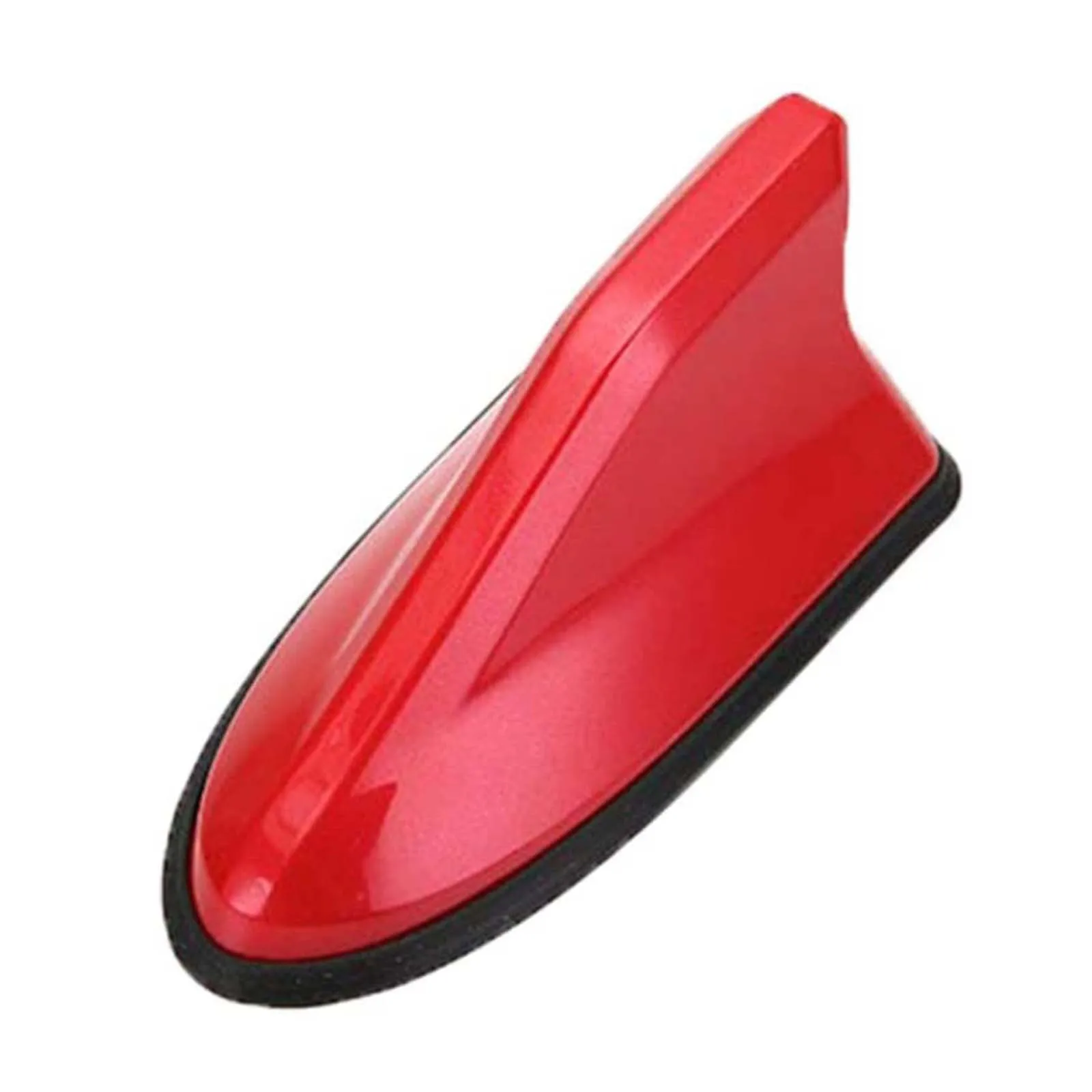 

Universal Car Fin Antenna Car Radio Aerials FM/AM Signal Protective Aerial Car Styling Car Roof Decoration Sticker Base
