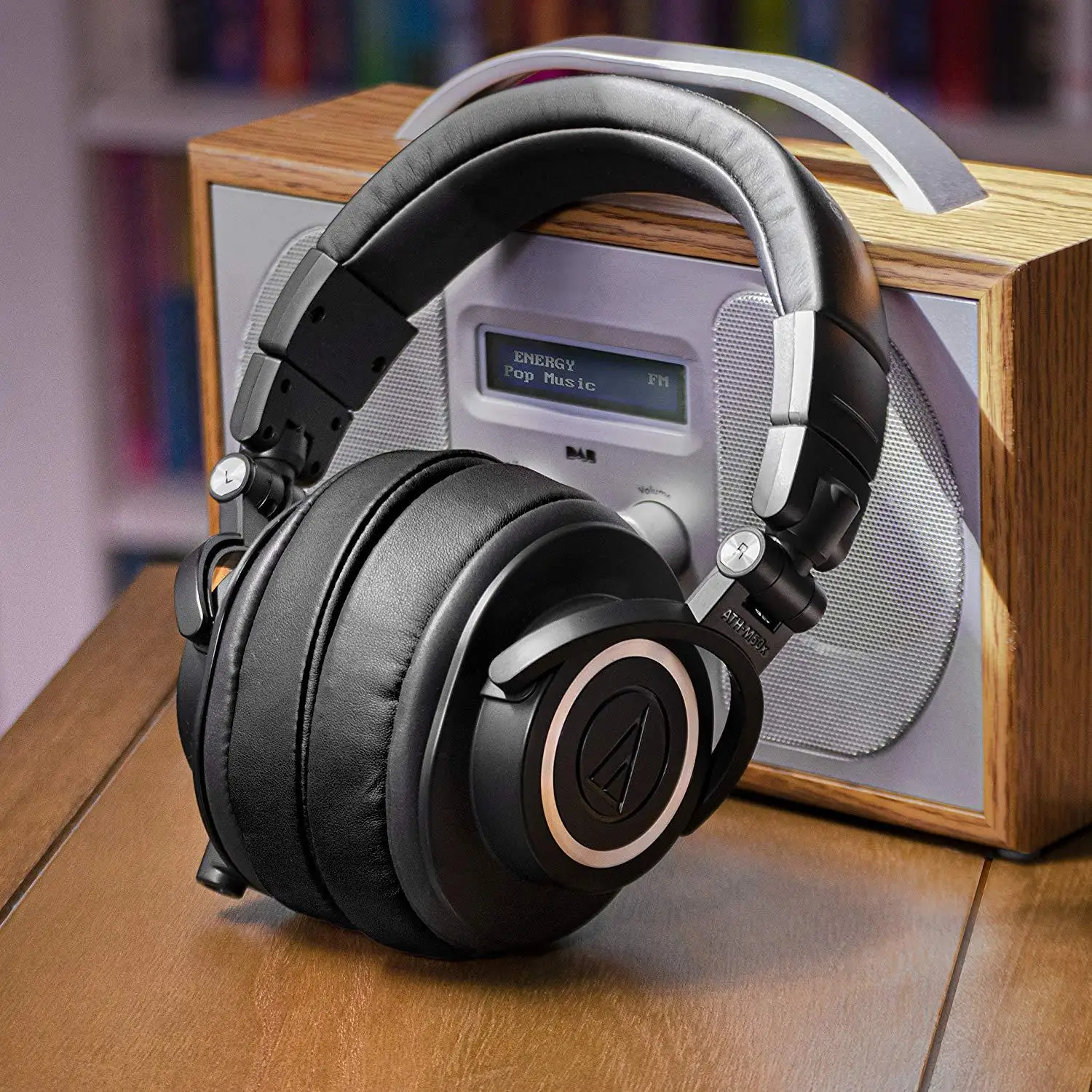 Чехол для наушников Brainwavz HM5 110 х90 мм Овальный чехол ушей кожаный черный велюр пена