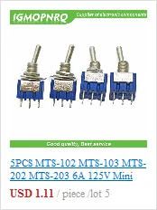 10 шт./лот 3296W-1-504LF 3296 Вт 504 500K Ом верхнее регулирование многооборотный Подстроечный резистор потенциометр Высокая точность переменный резистор