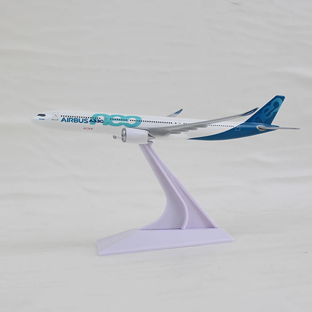 Aircraft Model Diecast Metal 1:400 Airbus A330NEO plane model |