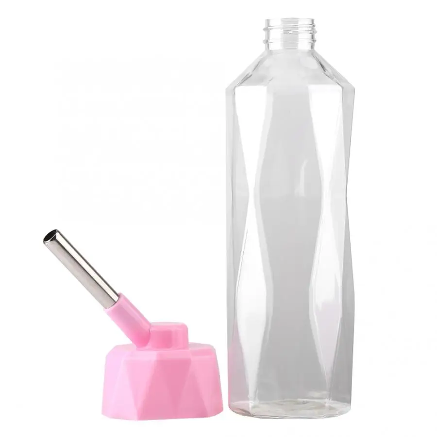 Поилка-Кормушка для домашних животных 500 мл | Дом и сад