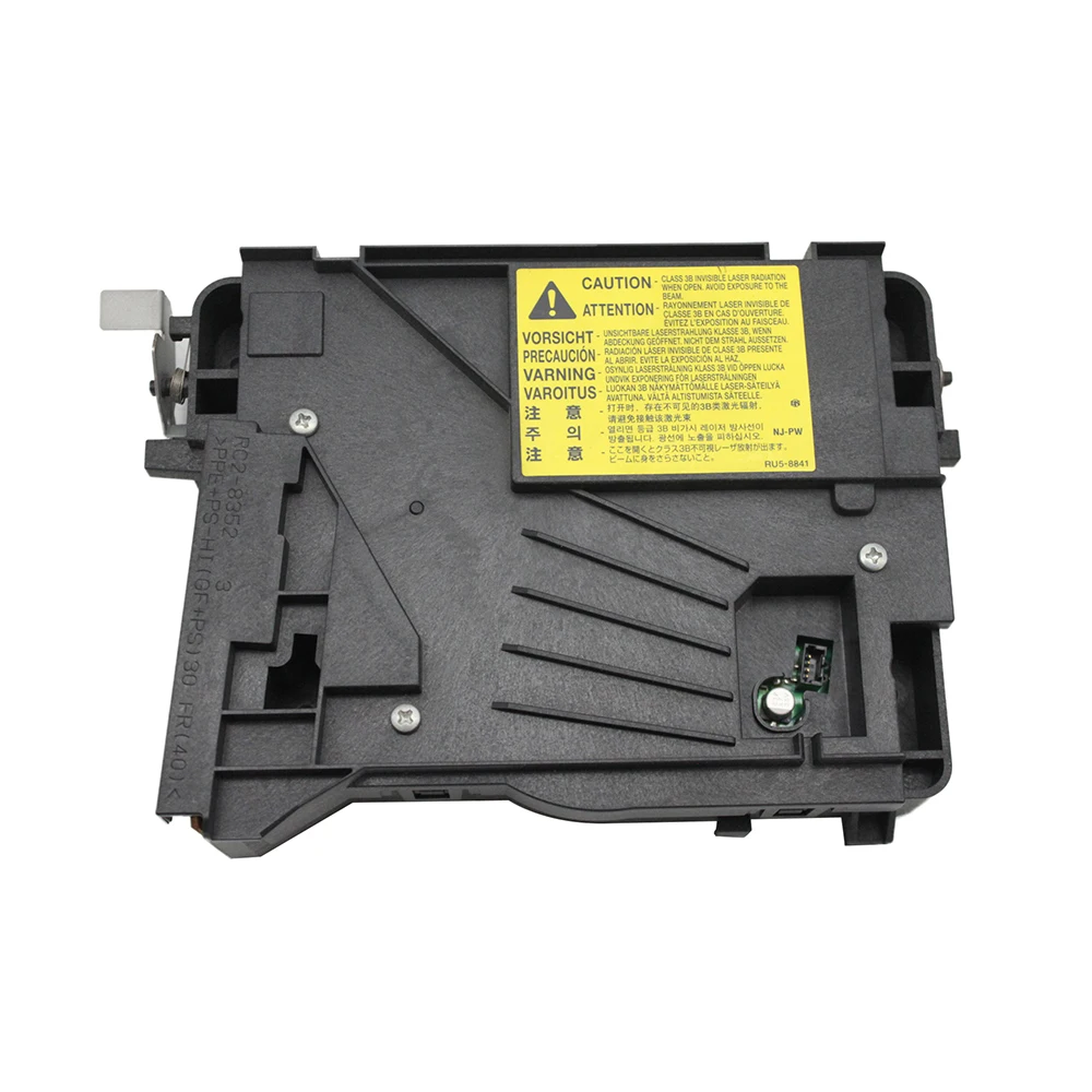 Online RM1 6322 000CN conjunto do varredor do laser para hp laserjet p3015d p3015dn m525 m521 para canon lbp6700 6700 peças da impressora da unidade do laser