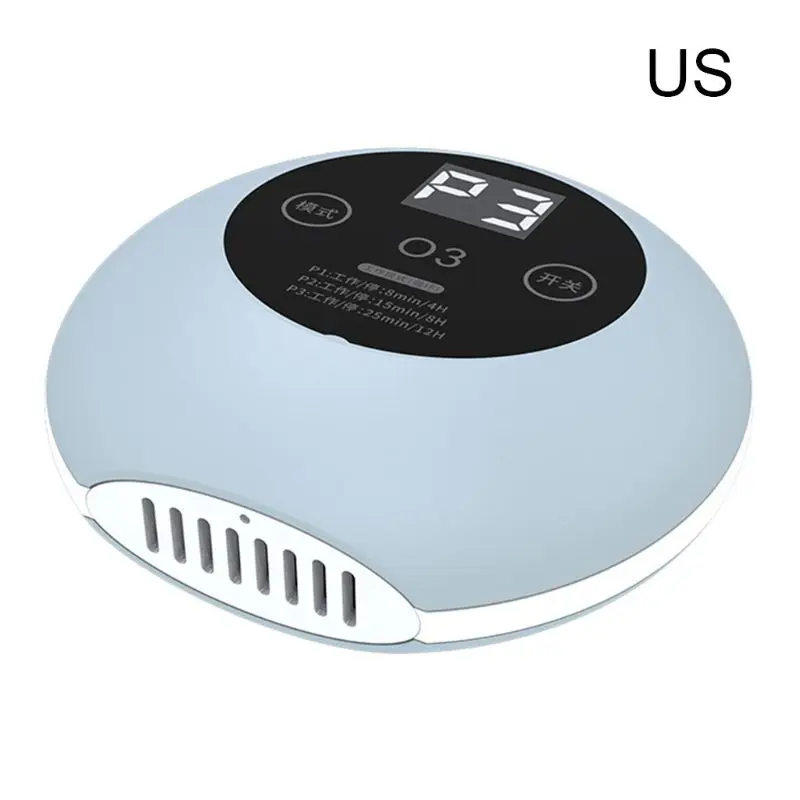 

2021 New Negative Ion Home Ozone Generator Deodorization and Disinfection Machine Air