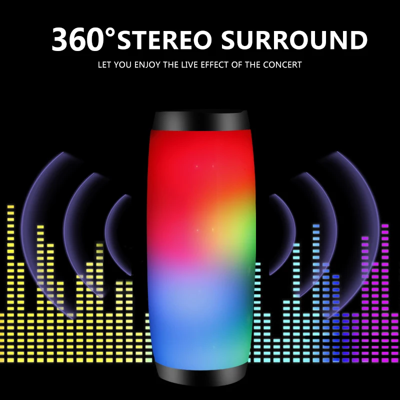 Беспроводной Bluetooth динамик | Электроника