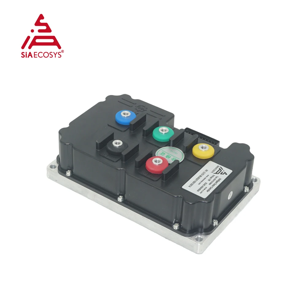 SIAECOSYS/FarDriver ND84850/ND96850 BLDC 450A 6000-8000W Электрический контроллер мотоцикла с функцией