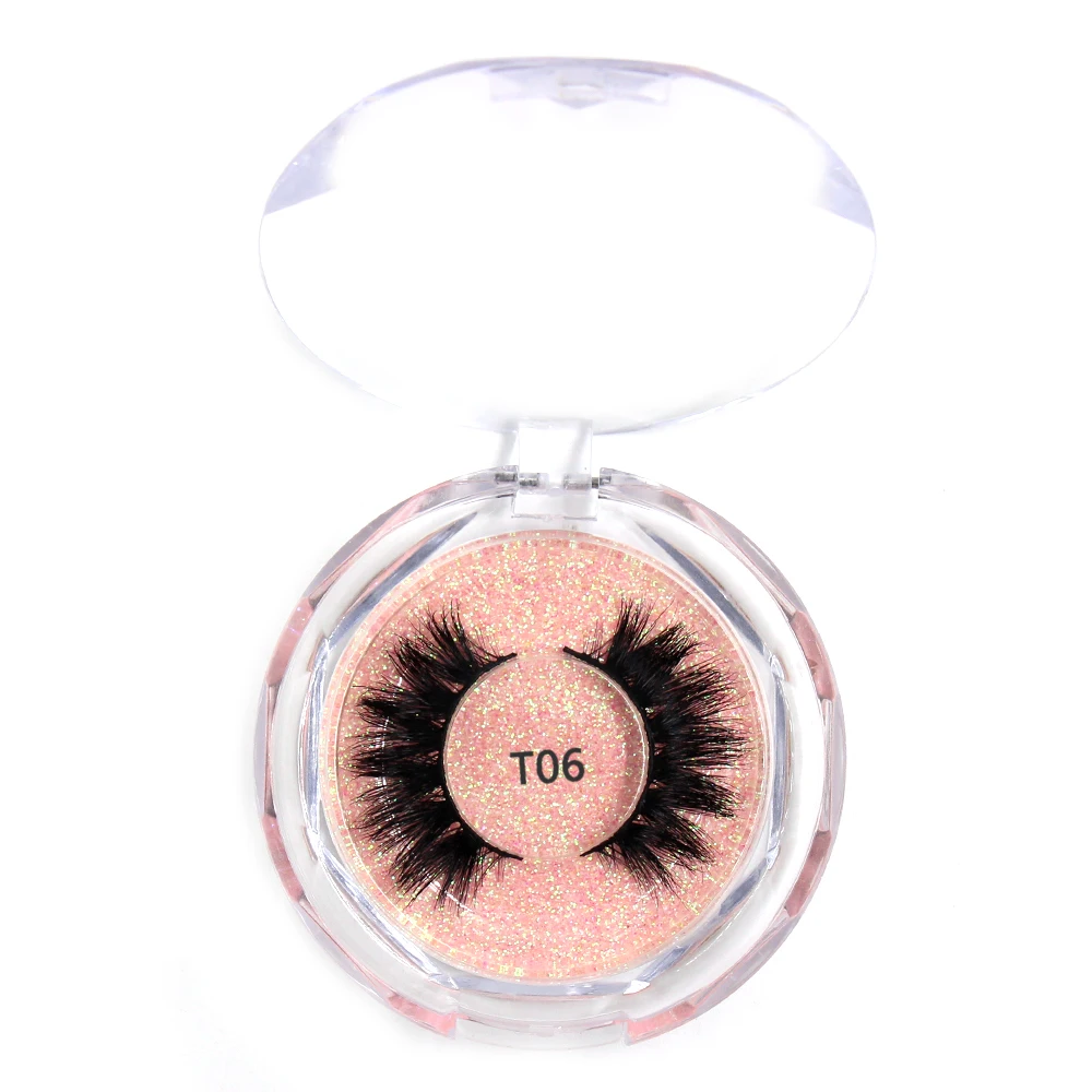 AMAOLASH норковые ресницы густые натуральные длинные накладные 3D большого объема