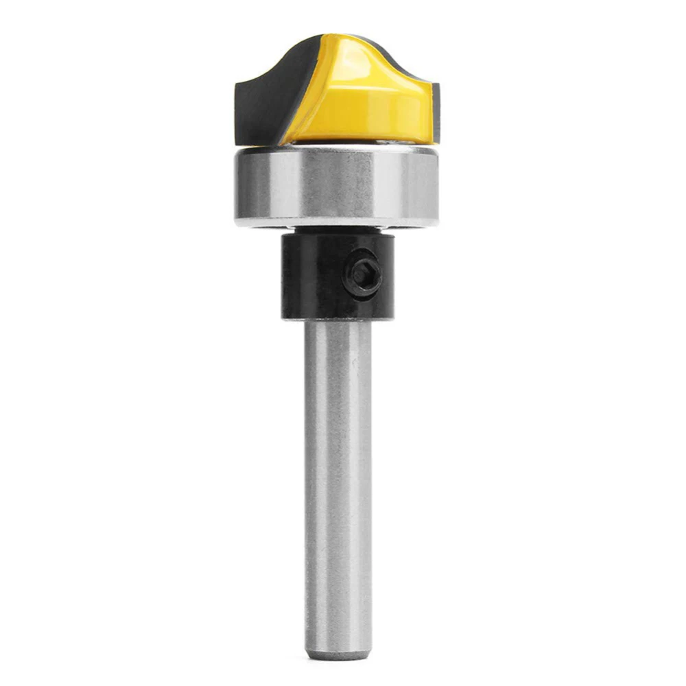 3/4 Inch Faux Panel Groove Router Bit 1/4 inch Shank Woodworking Cutter Tenon for Tools | Инструменты