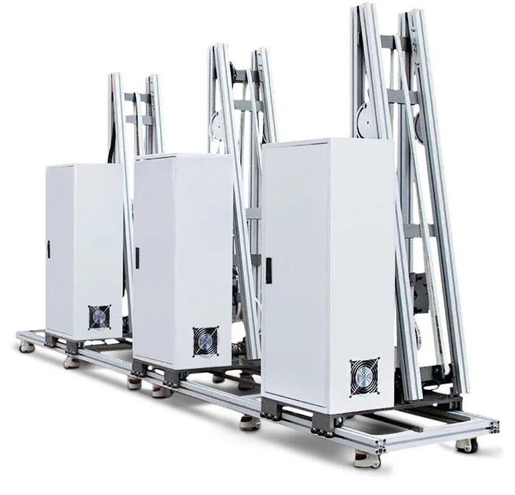 3D-принтер bcxlaser dx7 вертикальная настенная печатная машина для фона внутренних и