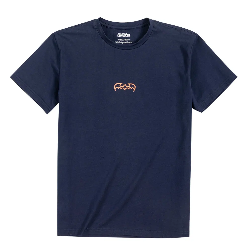 Отличная элитная мужская Свободная дышащая футболка с короткими рукавами