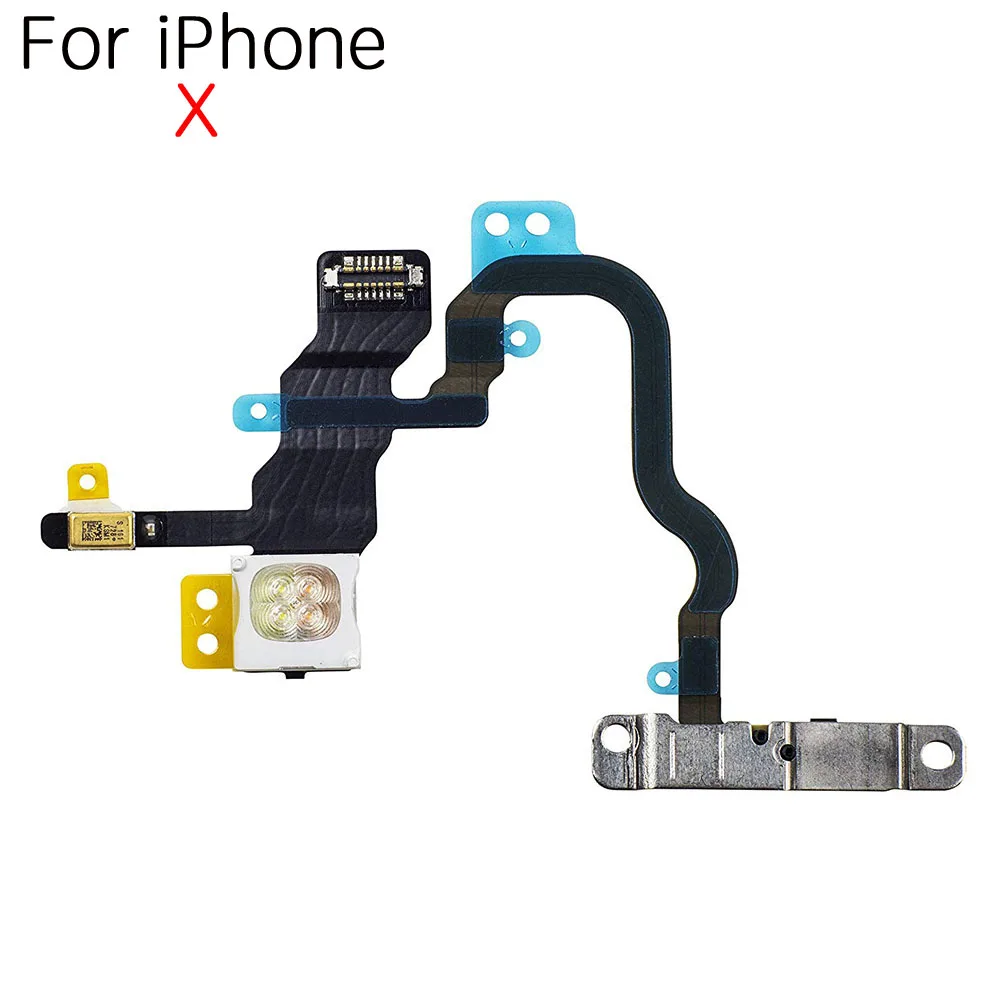 

Гибкий ленточный кабель для замены переключателя питания для iPhone X