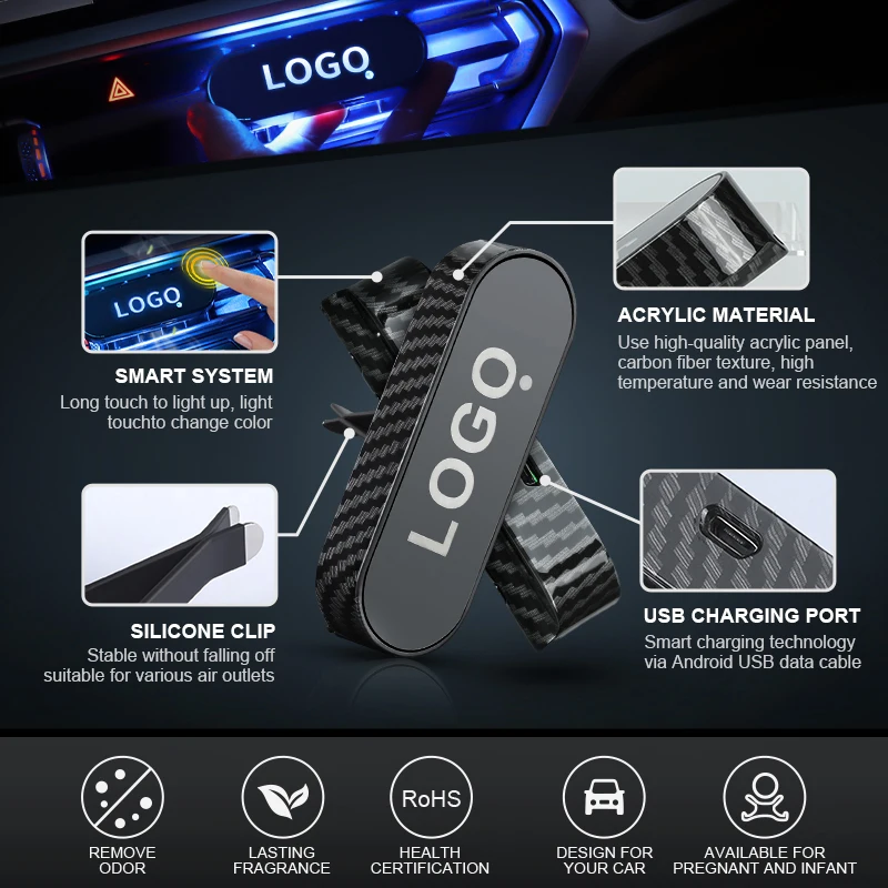 Светильник житель воздуха для автомобиля освежитель Suzuki Maserati Honda Lexus Land Rover