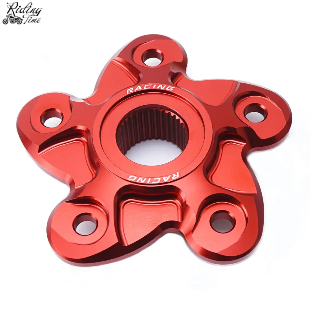 Задняя звездочка для мотоцикла Ducati 848 EVO Streetfighter 848 Monster 1100 EVO 796 S4R Hypermotard 796 1100