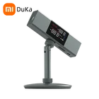 Инструмент для литья под углом лазера Xiaomi duka atuman, угломер в реальном времени, двухсторонний СВЕТОДИОДНЫЙ экран высокой четкости LI 1