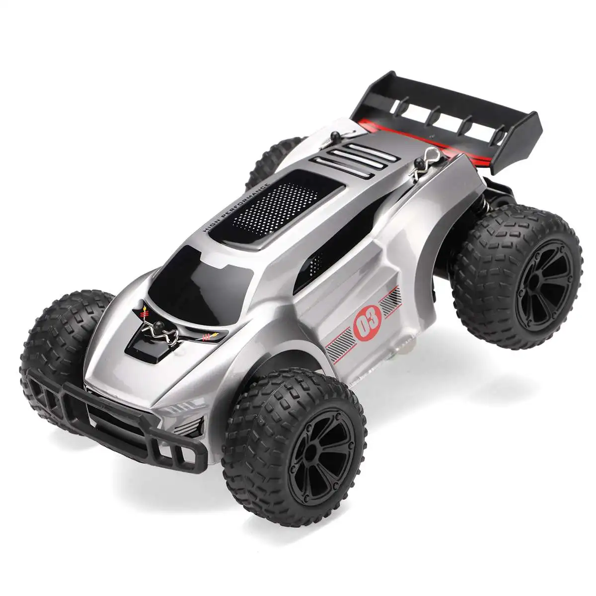 радиоуправляемая машина 4wd р