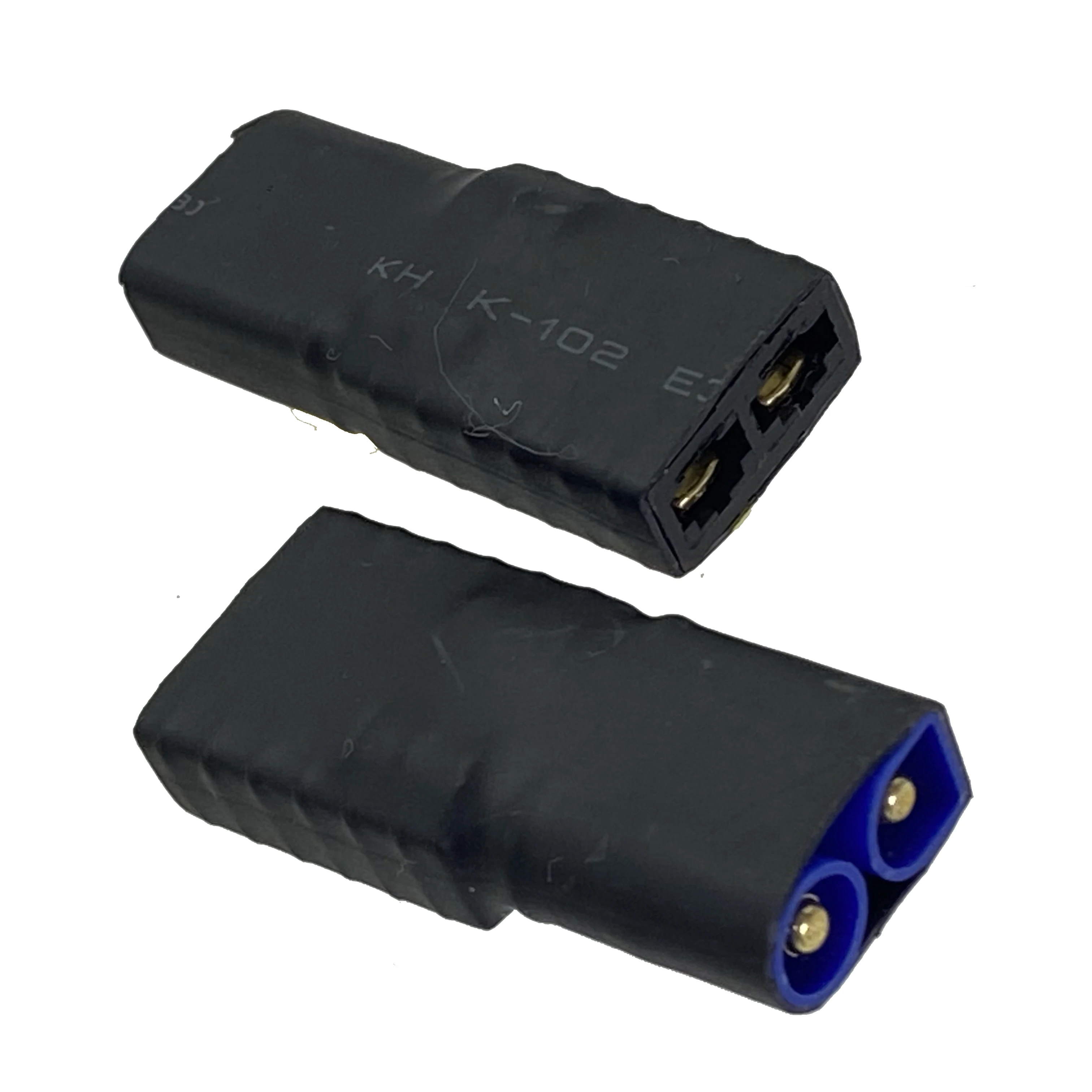 Адаптер EC3 штекер к TRX Traxxas гнездовые разъемы без провода соединитель для RC Lipo