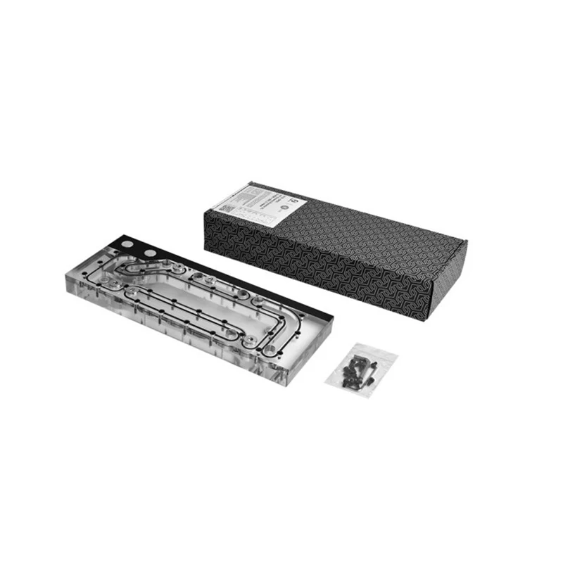 EK Classic DP передний светильник для воды 5 В + ШИМ насос DDC бак LIANLI O11D все серии