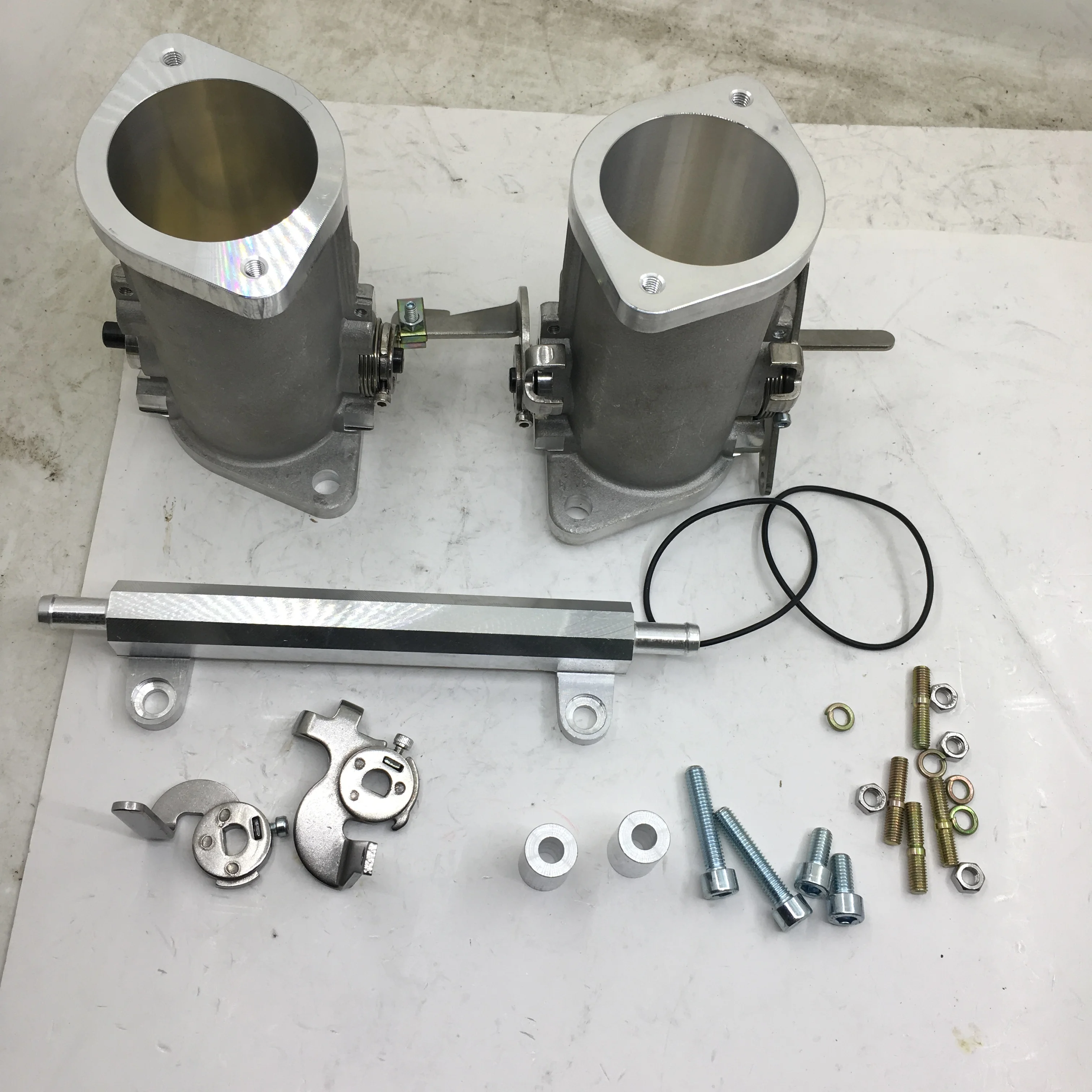 

SherryBerg FAJS 48IDA 48 мм корпус дроссельной заслонки IDA 48 мм для EMPI Weber карбюратор dellorto без инжекторов высшего качества 48 IDA