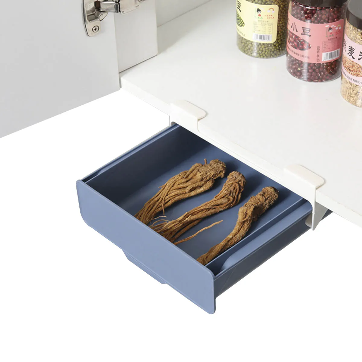 Ящик для хранения без Дырокол скрытый дизайн безопасный байонетный креативный