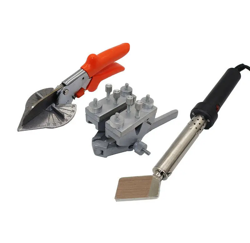 Инструменты для сварочного аппарата с круглым ремнем из ПУ сварочный зажим +