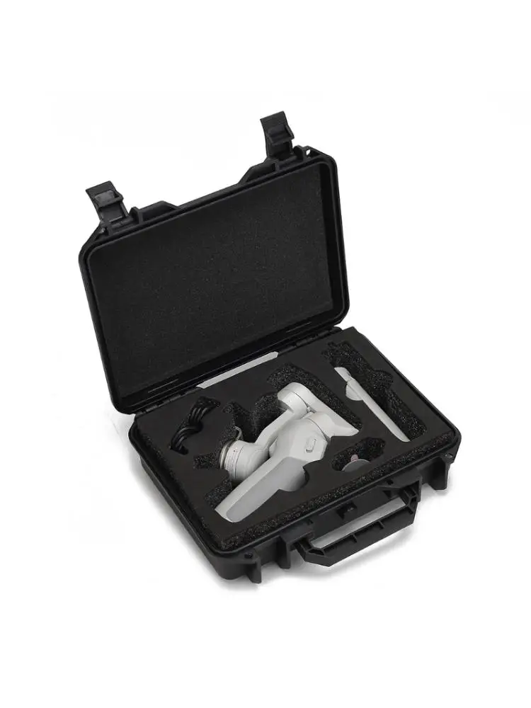 

Optional Waterproof Box Storage Case Portable Drone Professional Carrying Case Bag for DJI- OM 4/ Osmo- Mobile 3