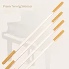 Деревянная звуковая остановка для пианино, 24X1X9,3 см