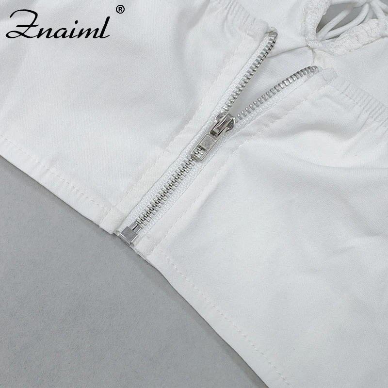 

Summer Women's Blouse Sexy White Sleeveless Ruffled Square Collar Tops Blusas Women Shirts Off Shoulder Tops Ladies Streetwear