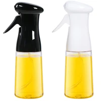 210ml olive oil spray bottle cooking baking vinegar mist sprayer barbecue spray bottle for kitchen cooking bbq grilling roasting