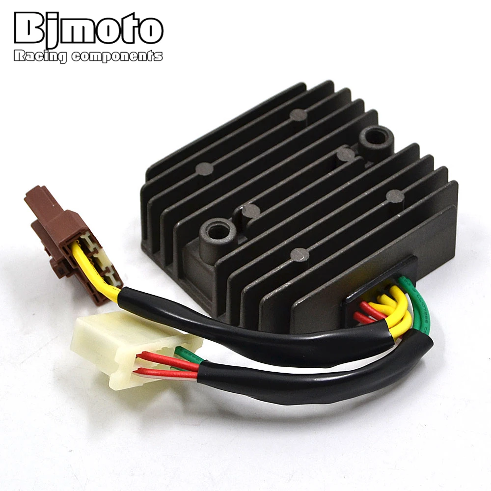 

YHC-043 Motorcycle Metal Voltage Regulator Rectifier For Aprilia RST1000 ETV1000 RSV1000 SL1000 RSV1000 R