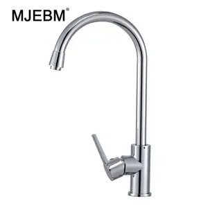 mjebm sink faucet 360 rotatable hot and cold dual temperature stainless steel sink faucet kitchen faucet free global shipping