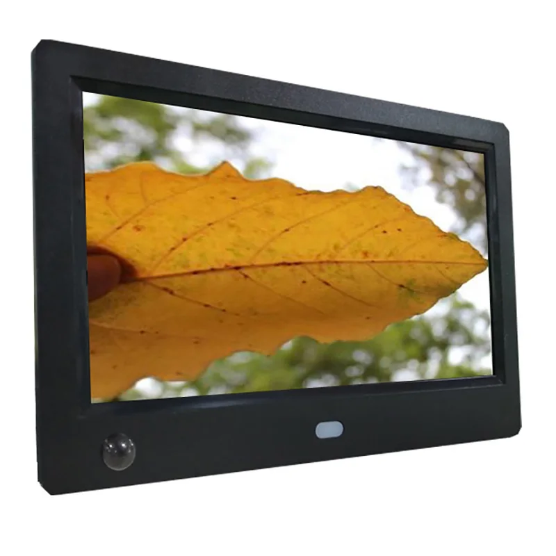 

7-Inch HD LCD Digital Photo Frame With Human Body Induction Player
