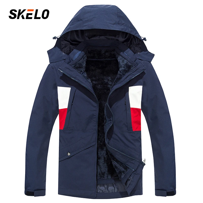 2020 Водонепроницаемая флисовая лыжная куртка женские толстовки для сноуборда