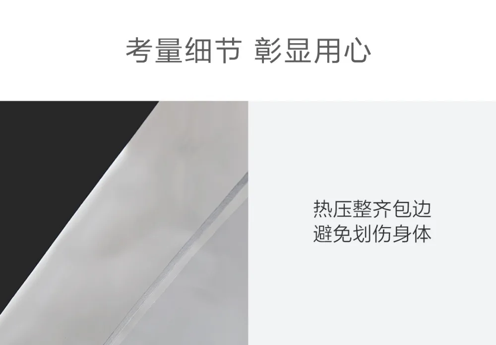 Xiaomi Mi Zaofeng портативный эва складывающаяся защита от дождя Сверхлегкий непромокаемый плащ капюшон рукава Пончо Открытый Кемпинг от Youpin