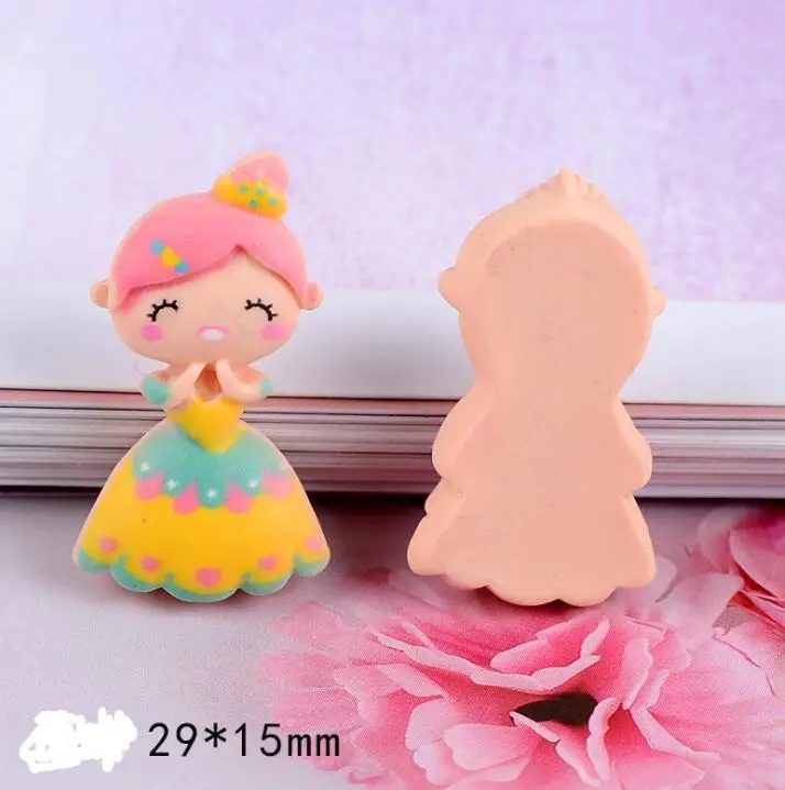 Кабошоны для волос с плоской спинкой 20 шт./лот | Дом и сад