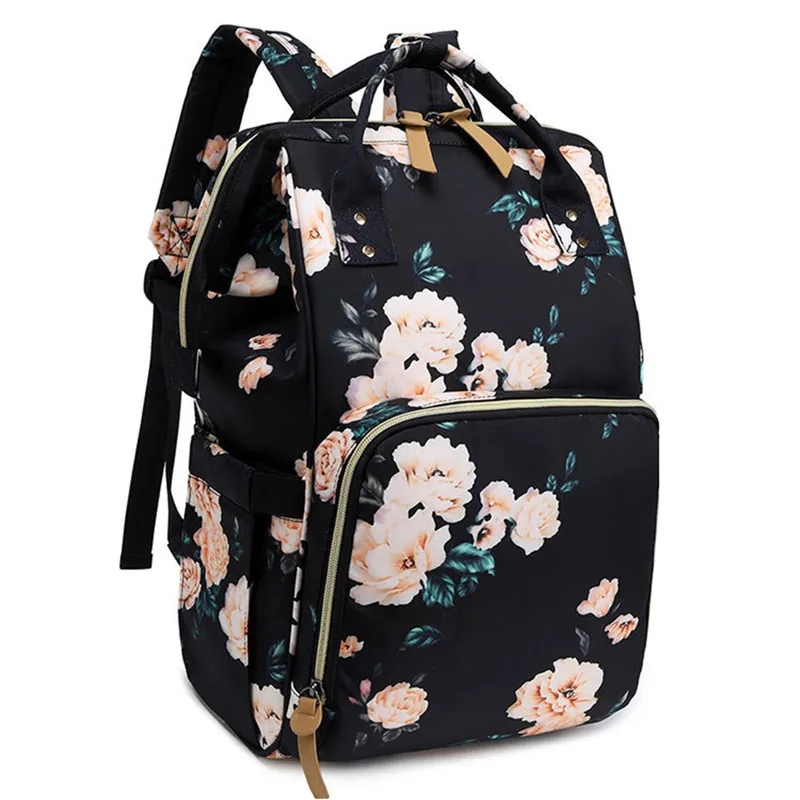 Вместительный водонепроницаемый рюкзак для мам дорожная сумка детских