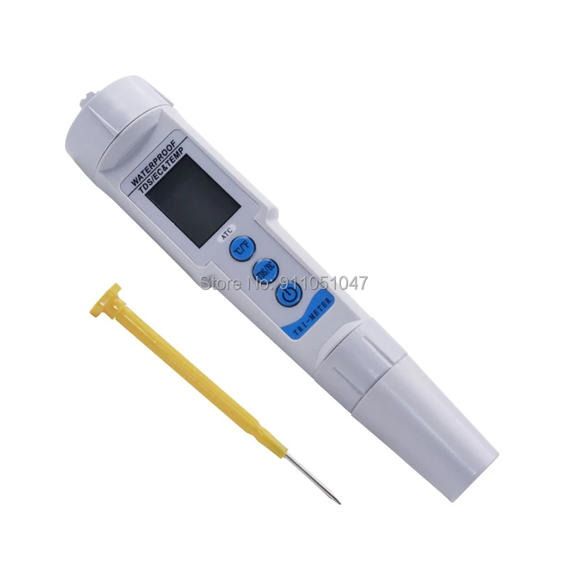 

3 в 1, анализатор чистоты воды