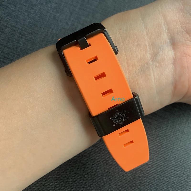 

GA2100 GA2110 GA-2100 Resin Top Quality Metal Buckle Strap Stainless Steel Case Mens Waterproof Sports Strap Free Shipping