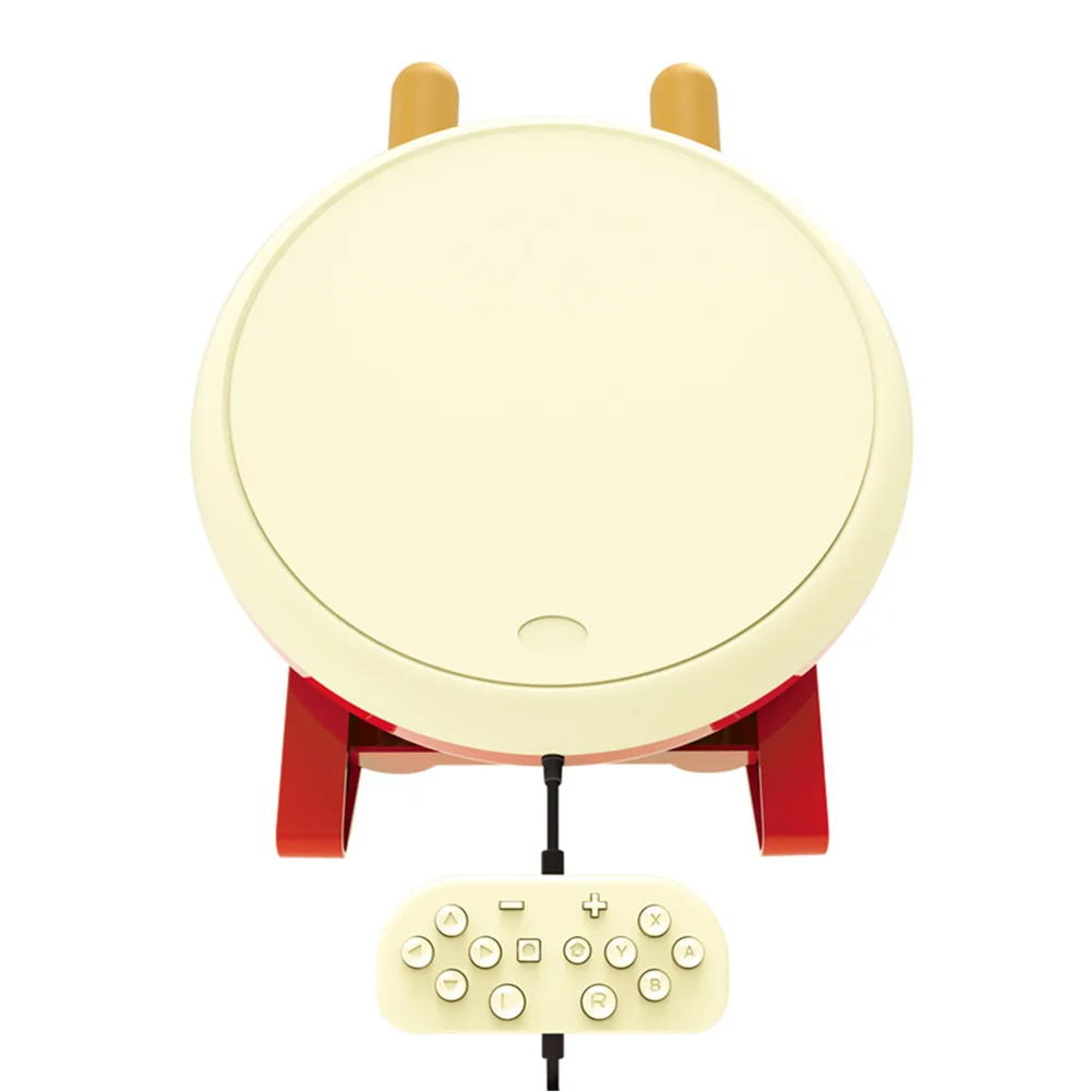 

Taiko Drums Electronic Machine Accessories for Sony PS4 PS3 N-Switch Game Accessories Video Games Controller