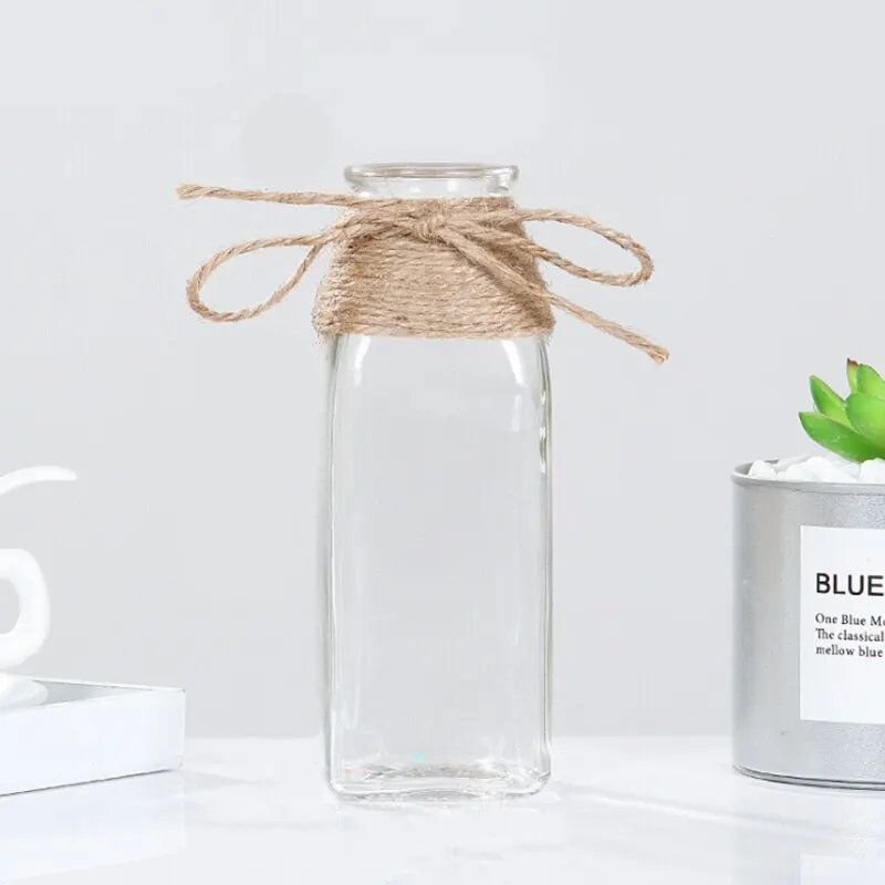 Гидропоника вазы для растений аксессуары ваз с сухими цветами Nordic DIY День Святого