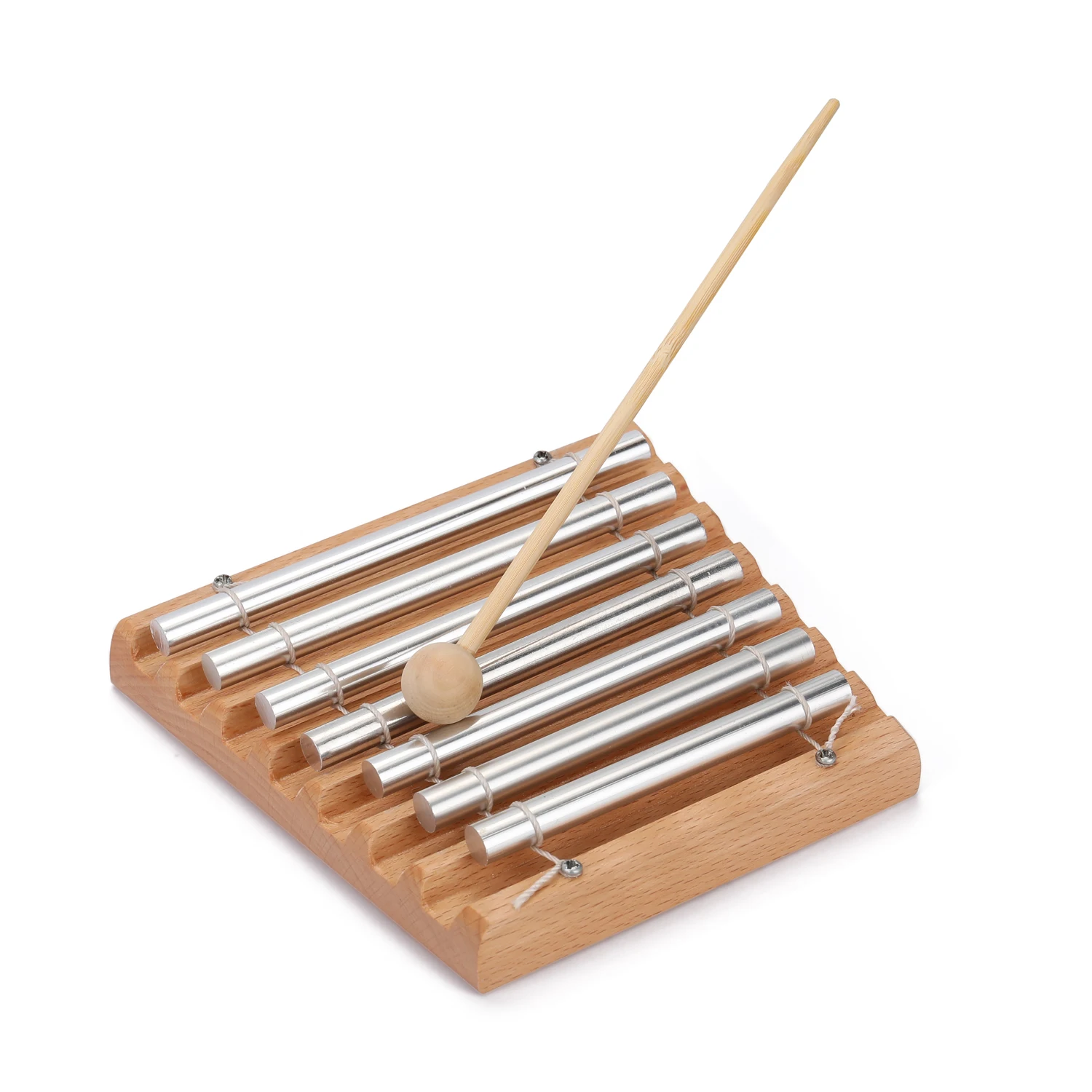 Настольные колокольчики портативные детские музыкальные ударные инструменты