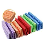 Складной складной коврик для сидения из вспененного этиленвинилацетата, влагостойкий матрас для походов и пикника, коврик для пляжа TSLM1