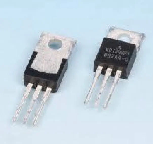 

New RD15HVF1 RF POWER Transistor 15W Compliance