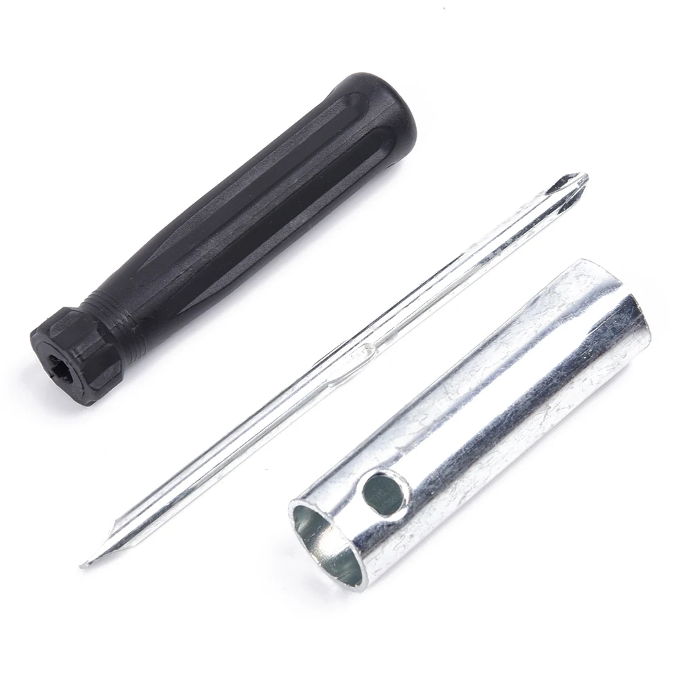 Запасные части инструменты для розжига замена отвертки ремонта гнезда металла| |