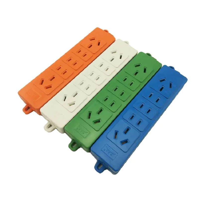 Японская стандартная электрическая розетка 16 А 250 В прочная проводка 5AC