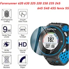 Для Garmin Forerunner 620 630 225 220 230 235 45S 245 645 подход S40Fenix 5S закаленная Защитная стеклянная пленка для экрана FilmD41 D35