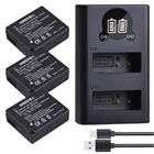 Фонарь BLG10E BLE9E DMW-BLG10 аккумулятор + двойное зарядное устройство для Panasonic Lumix LX100 фонарь, фонарь