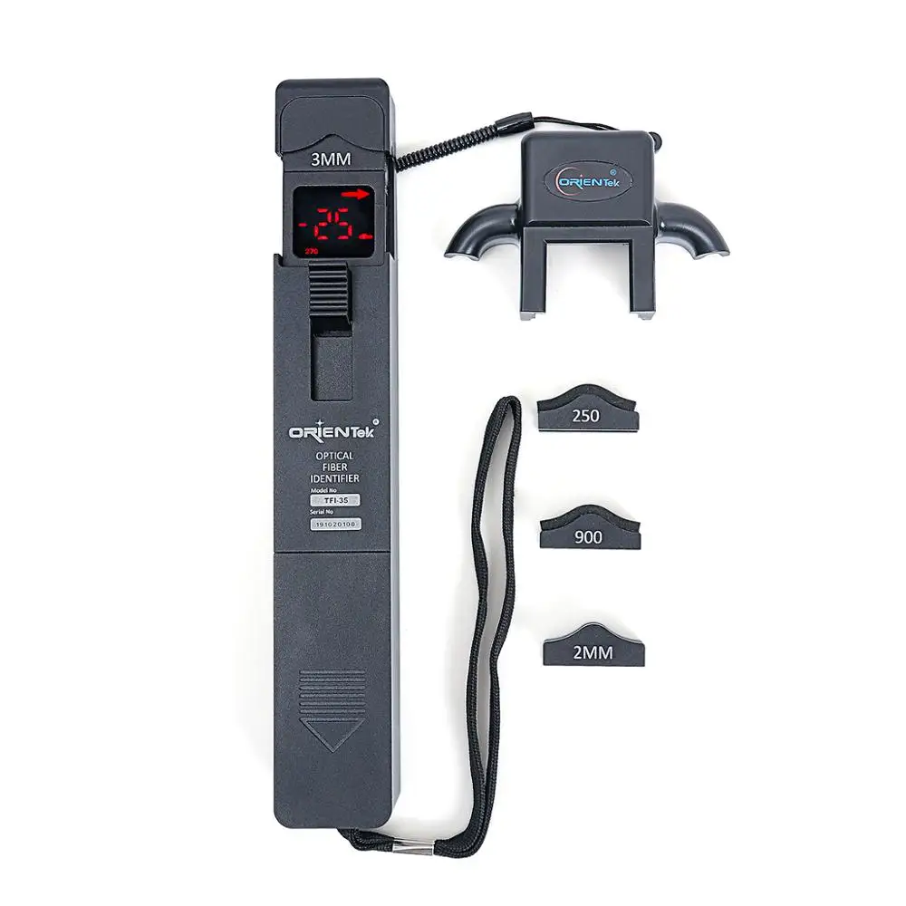 Orientek телефон идентификатор оптического волокна оптоволокна под напряжением