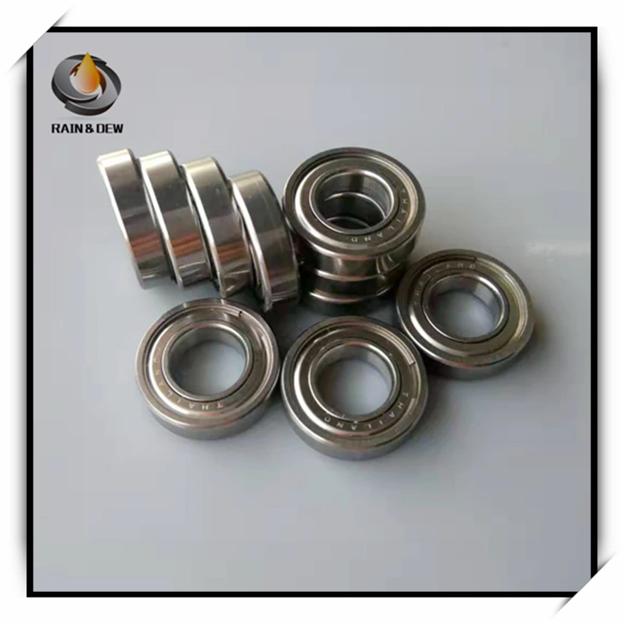 

S 6800X1 MR2010ZZ 10205 Bicycle special ball bearings 6800ZZ 10x20x5 Stainless Steel Ball Bearing ABEC-9
