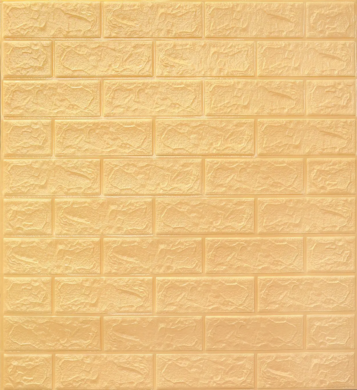 

10pcs 3D Wall Sticker Imitation Brick Bedroom Decoration Waterproof Self Adhesive Wallpaper For Living Room Kitchen TV Backdrop