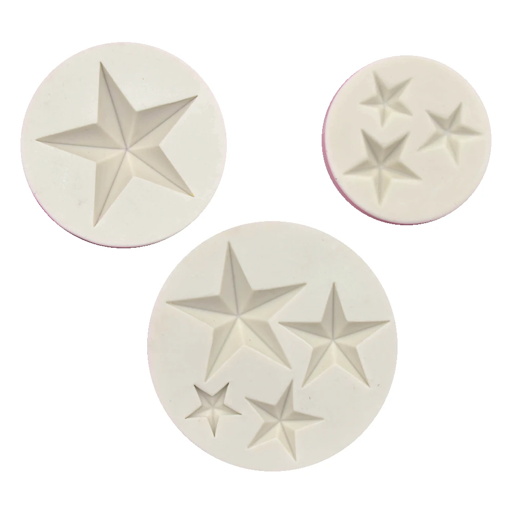 3d силиконовая форма для украшения тортов инструменты самостоятельного