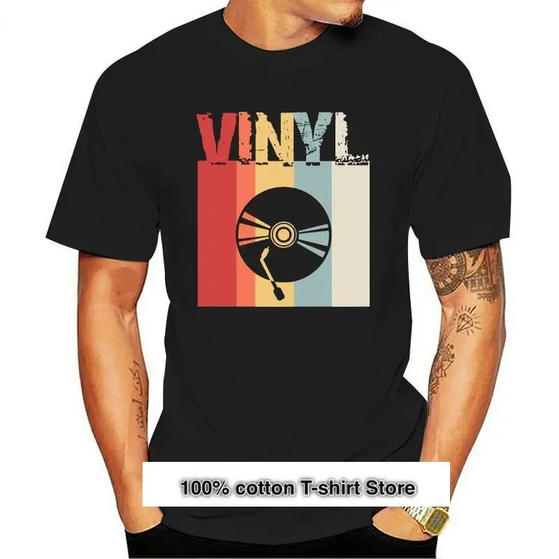 

Новая виниловая рубашка, рубашка с виниловыми пластинами, рубашка с пластинами, футболка диджея, Оригинальная футболка, винтажные футболки ...
